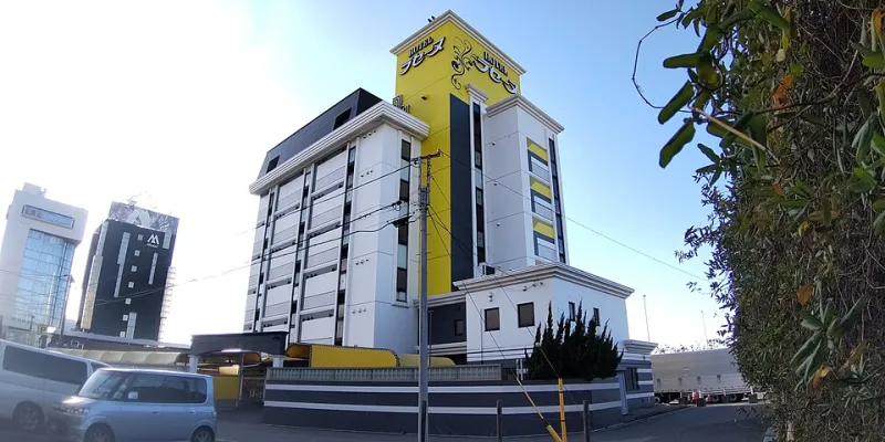 Check-In to Something Stranger: Chiba's Love Hotels Are Secret Masterpieces of Japanese Pop Design