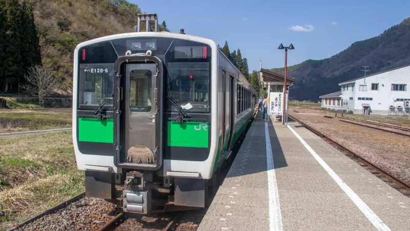 End of the Line, Beginning of Something Else: How Chiba's Dying Rural Stations Found a Second Life as Art