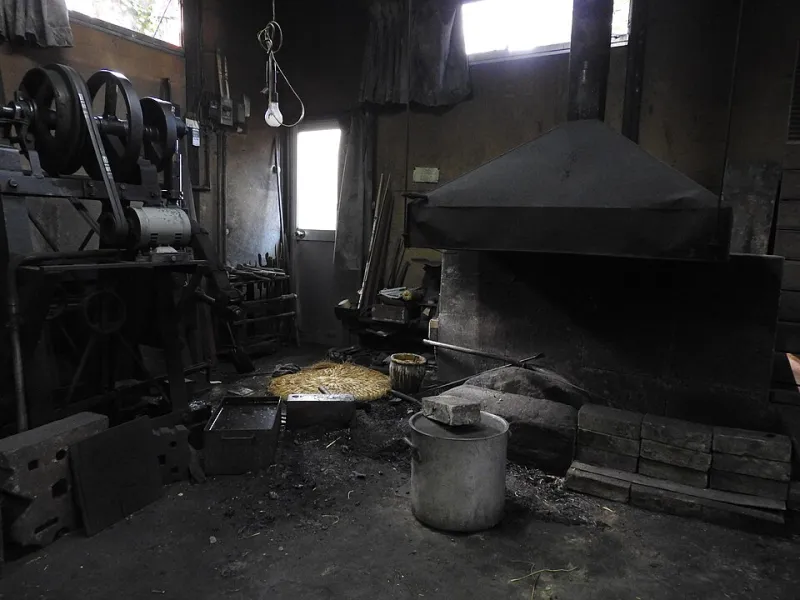 Fire, Steel, and Patience: The Chiba Swordsmiths Who Refuse to Let a Living Art Form Die