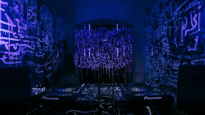 The Harbor That Dropped the Beat: Inside Chiba's Surprisingly Thriving Techno Underground
